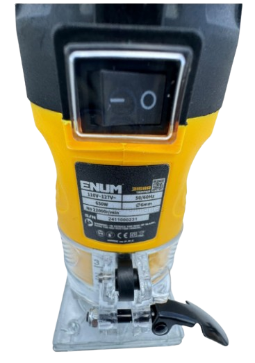 Rebordeadora ENUM 3168A profesional